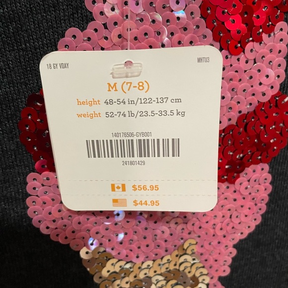Gymboree Gray Sweater Dress - Picture 1 of 4